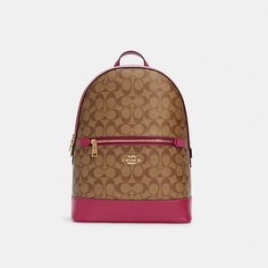 NEW COACH Kenley Backpack